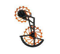 Chape de dérailleur Nova Ride Shimano 12S R8100/9200 Orange