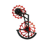 Chape de dérailleur Nova Ride Shimano 12S R8100/9200 Rouge