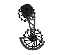Chape de dérailleur Nova Ride Sram AXS 12S Noir