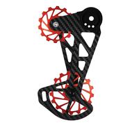 Chape de dérailleur Nova Ride Sram Gx_X01_Xx1 12v Rouge