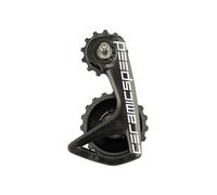 Chape de derailleur OSPW RS pour Shimano 105 Di2 7150 Noir TU