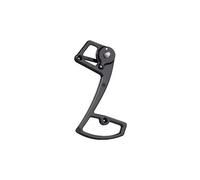 Chape de derailleur vtt garbaruk pour derailleur shimano 12v noir