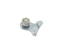 Chape de frein/pontet a tirage central cantilever (x1)