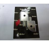 Chape De Repose Pied Générique Pour Moto Kawasaki 750 Z750 2004-2006 Neuf