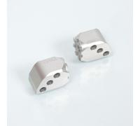 Chape De Repose Pied Mfw Pour Moto Kawasaki 750 Z 2004 À 2012 Neuf