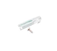 Chape en Nylon 12x21mm Compatible avec les pièces d'avions modèles RC et accessoires de remplacement de Jet d'aéromodélisme