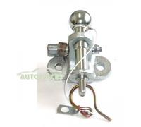 CHAPE MIXTE CROCHET 2 TROUS 90 MM 3.5T AUTRE BR1350 APDO