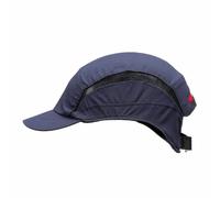 Chapeau 3M FB3 Classic HiViz; bleu