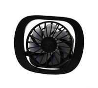 Chapeau à large bord avec ventilateur électrique alimenté par l'énergie solaire et chargement USB, adapté pour les activités de plein air telles que le creusement de trous