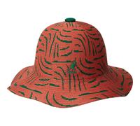 Kangol Chapeau à large bord Swerve Casual Orange S (54/55 cm)