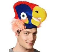 Chapeau Adulte Perroquet