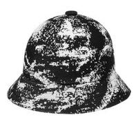 Chapeau Airbrush Casual by Kangol noir-blanc S (54-55 cm)