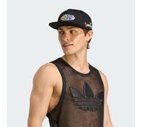 Chapeau ajusté adidas x Jeremy Scott Black Femmes (S/M)