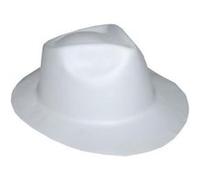 Chapeau Al Capone - Blanc Blanc G