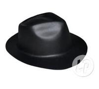 Chapeau Al Capone - Noir noir G