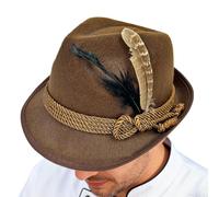 Chapeau Allemand Couvre-chef en Non Tissé
