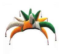 Chapeau Amusant pour Photos, Costume Mignon sur Le thème des Animaux pour Couples, Enfants et Adultes, Pose pour Une fête, Un Anniversaire, Une séance Photo (Orange, One Size)