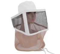 Chapeau anti-abeille,Chapeau d'apiculteur,Chapeau de protection pour apiculteur,Casquette de protection pour abeille,Casquette d'apiculteur,Fournitures de protection pour apiculteur