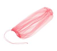 Chapeau Anti-insectes Portable en Filet Rose pour Chasseurs et Jardiniers