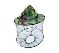 Chapeau anti-moustiques avec filet, Chapeau en filet for Camping, pêche, apiculture, voyage