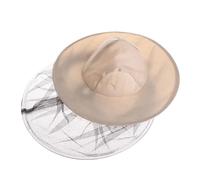 Chapeau anti-moustiques avec filet, Control Cap Face Head Net Hat Kaki