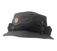 Fjällräven Chapeau de randonnée Marlin Mosquito Hat avec moustiquaire mixte gris Taille M