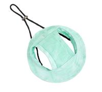 Chapeau Anti Soleil Chat,Casquette Baseball Chien Chat Protection Solaire | Protection Respirante Visière pour Déguisement Anniversaire Sport Randonnée Camping Plage Parc Jardin