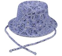 Chapeau Anti Uv Bébé Spf 50+ Summer Bleu TU