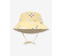 Chapeau anti-UV jaune 3/6M(60/67)