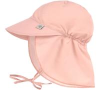 Chapeau anti-uv pink (3-6 mois)
