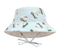 Chapeau anti-uv réversible camion de glace (7-12 mois)