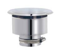 Chapeau aspirateur - JONCOUX - Modèle Apollo - Ø100MM - Anti-pluie - Anti-volatile