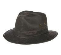 Stetson Chapeau Traveller du Vagabond de Soleil – XL (60-61 cm) – Marron