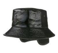Chapeau avec Oreillettes Future Bucket by Kangol noir M (56-57 cm)