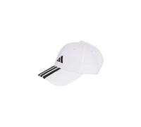 Chapeau avec Visière adidas Casquette Blanc JE5652 3 Stripes Cap Original Neuf