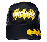 Chapeau avec visière Garçon/Enfant Casquette de Baseball Réglable pour Batman