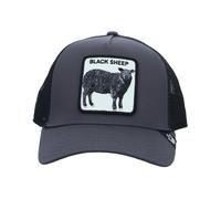 Chapeau Avec Visiere Goorin Bros. Black Sheep Unisexe Synthétique Gris Foncé