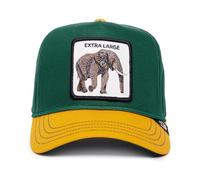 Chapeau Avec Visière Goorin Bros. Extra Large Elephant Homme Coton Vert