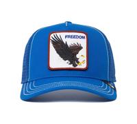 Chapeau Avec Visière Goorin Bros. Freedom Eagle Homme Synthétique Bleu Clair