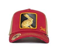 Chapeau Avec Visière Goorin Bros. Jack Rabbit Homme Synthétique Rouge