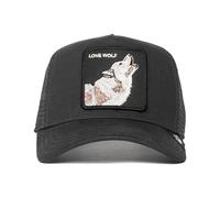 Chapeau Avec Visière Goorin Bros. Lone Wolf Homme Synthétique Noir
