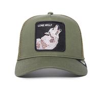 Chapeau Avec Visière Goorin Bros. Lone Wolf Homme Synthétique Olive Verte