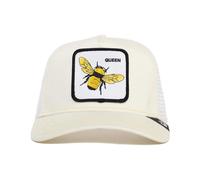 Chapeau Avec Visière Goorin Bros. Queen Bee Homme Synthétique Blanc