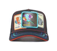 Chapeau Avec Visière Goorin Bros. Rolling Bird Homme Synthétique Noir