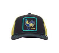 Chapeau Avec Visière Goorin Bros. The Cock - Special Unisexe Polyester Noir