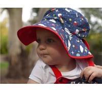 Chapeau Banz Rev Baby Pink Flowers