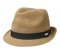 Chapeau Bardolino Trilby by Chillouts beige M (56-57 cm)