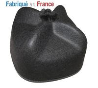 Chapeau - Barette de Curé, Don Camillo, ecclésiastique