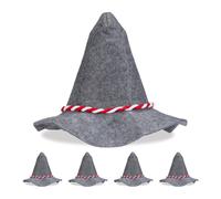 Chapeau bavarois Chapeau lot 5 Chapeau tyrolien Costume bavarois
