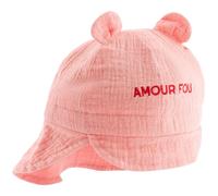 Chapeau Bébé Amour Fou Rose 9/12M(71/74)